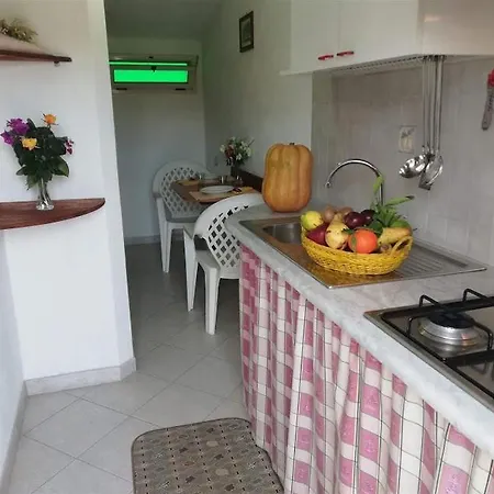 Vacanze Giardino 파르겔리아