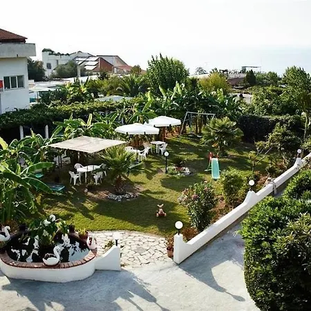 Vacanze Giardino * 파르겔리아