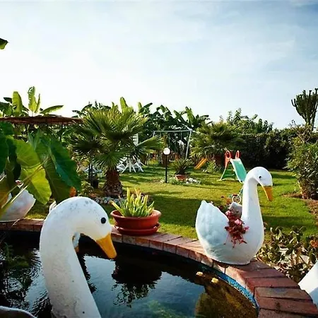 아파트 Vacanze Giardino *