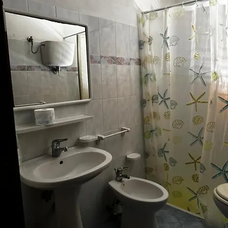 Vacanze Giardino 아파트 파르겔리아