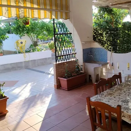 아파트 Vacanze Giardino 파르겔리아