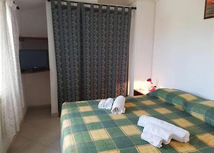 Vacanze Giardino Apartamento Parghelia