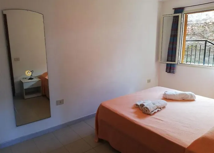 Apartamento Vacanze Giardino Parghelia