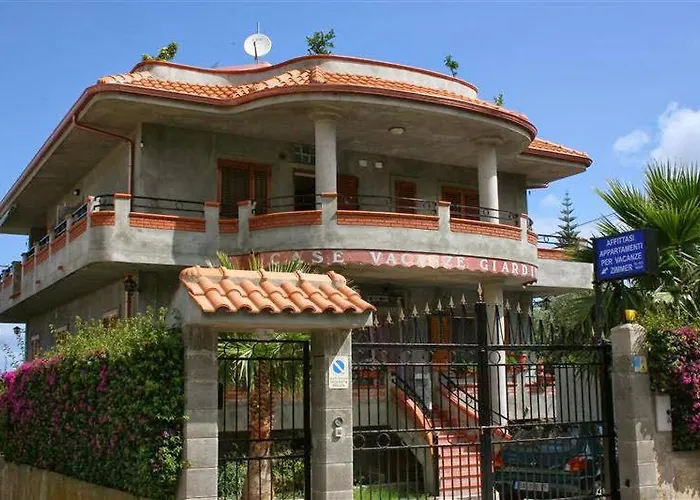 Apartamento Vacanze Giardino Parghelia