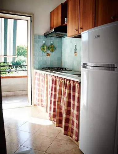 Apartamento Vacanze Giardino Parghelia