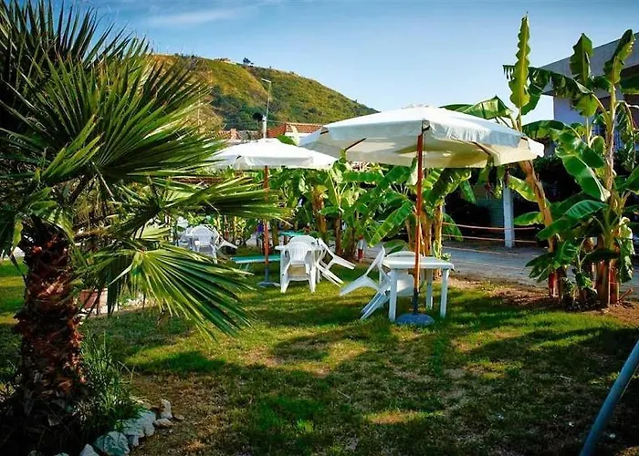 Vacanze Giardino Apartamento Parghelia