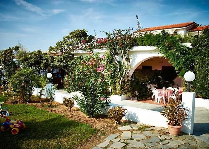 Vacanze Giardino Apartamento