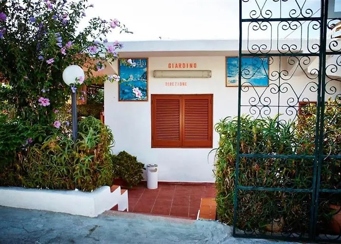 Apartamento Vacanze Giardino Parghelia