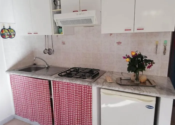 Vacanze Giardino Apartamento Parghelia