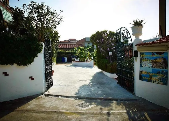 Vacanze Giardino Parghelia