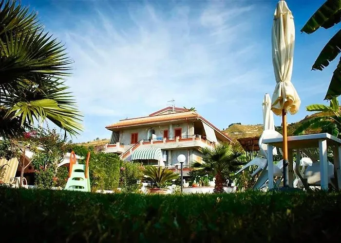 Vacanze Giardino Apartamento Parghelia