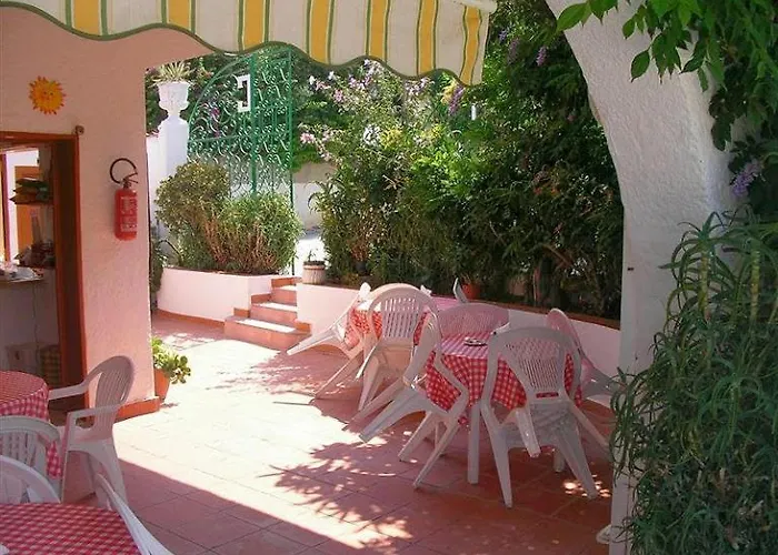 Vacanze Giardino Apartamento