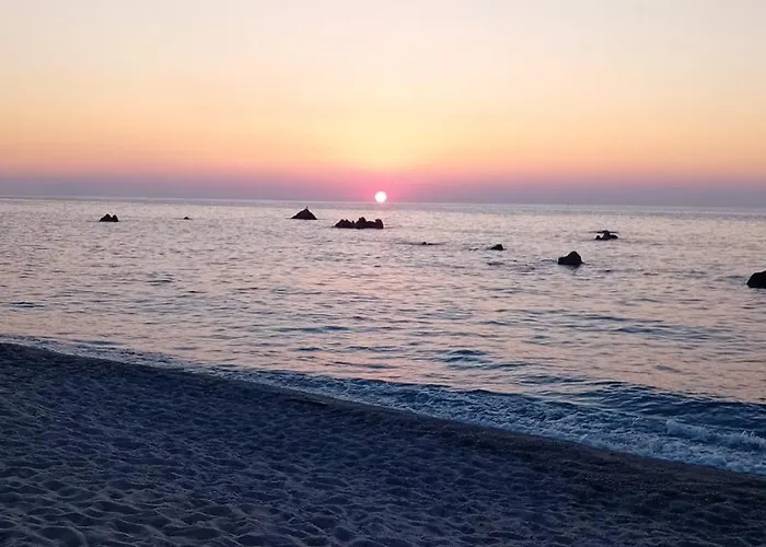 Vacanze Giardino Apartamento Parghelia