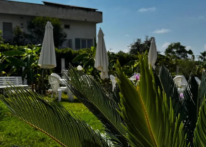 Vacanze Giardino Parghelia