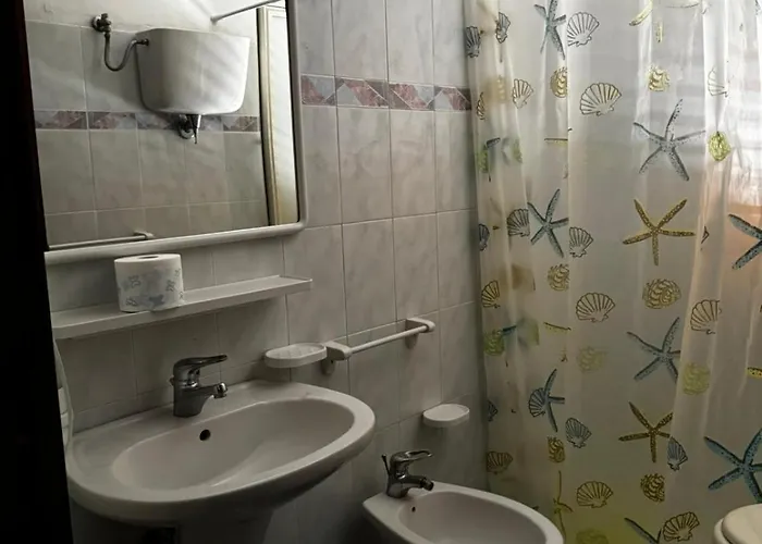 Vacanze Giardino Apartamento Parghelia