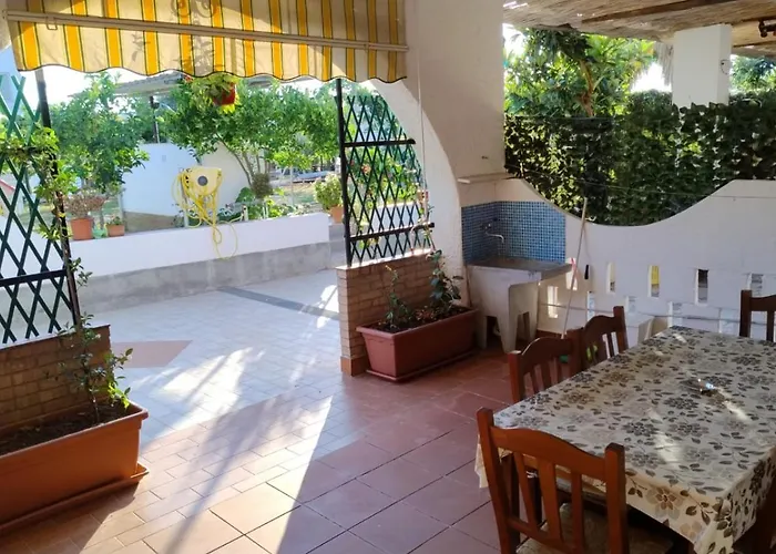 Apartamento Vacanze Giardino Parghelia