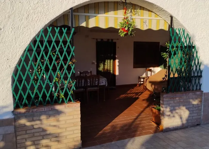 Vacanze Giardino Parghelia