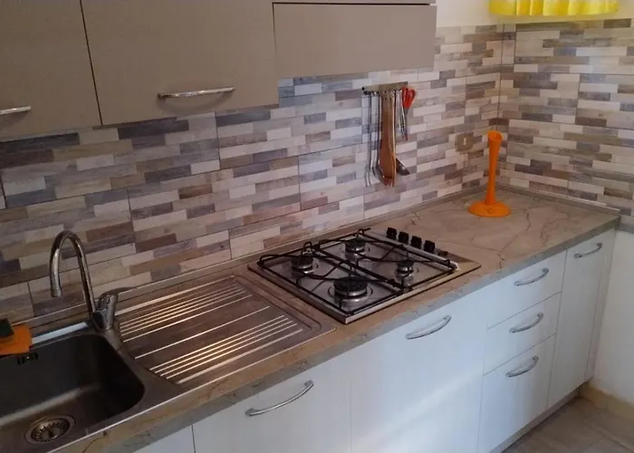 Vacanze Giardino * Parghelia